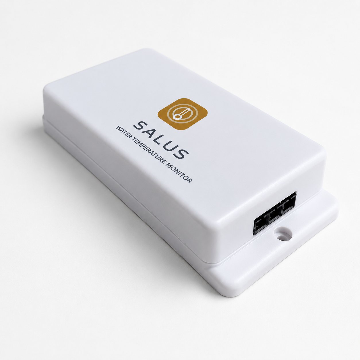 Salus water temperature monitor